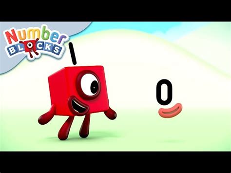 @Numberblocks- The Zero Song | Learn…: English ESL video lessons