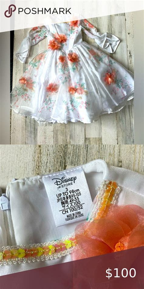 Deluxe limited edition shop Disney Belle live action wedding dress ...