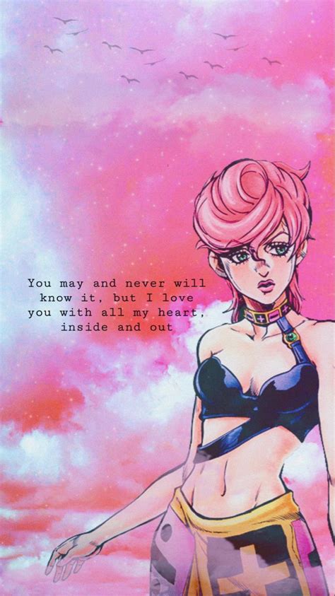 ♥︎trish Una♥︎ Jojo Bizzare Adventure Jojo Anime Jojos Bizarre Adventure