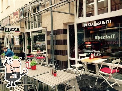 Pizza Gusto Karlsruhe Restaurant Menu And Reviews