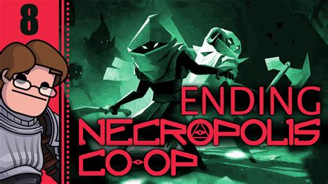 Let S Play Necropolis Co Op Part Ending Final Boss Fight Youtube