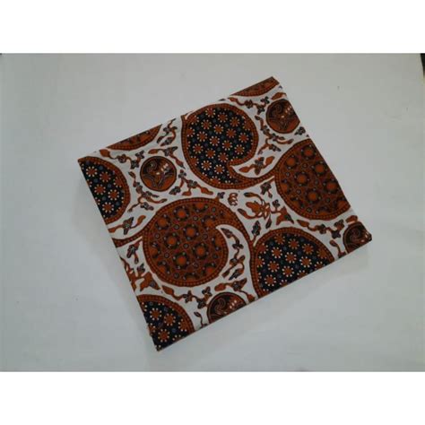 Jual Kain Jarik Batik Panjang Sogan Jogja Kombinasian Motif Klasik