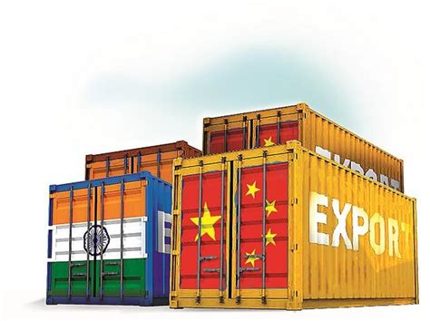 India, China trade deficit at $51.5 bn during April-October this fiscal ...