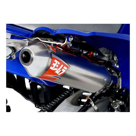 Ligne D Chappement Compl Te Yoshimura Rs Inox Yamaha Yfz Cc