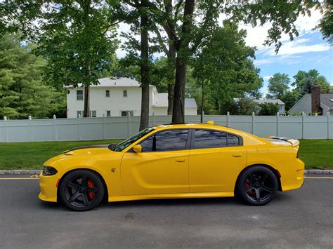 Post a pic of your Hellcat Charger! | Page 4 | SRT Hellcat Forum