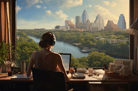 Discover Lucrative Remote Jobs In Austin Your Gateway To Flexible Work