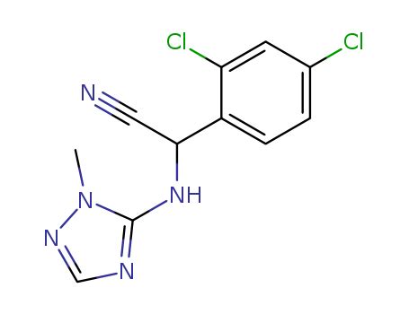 Dichloro Phenyl Methyl H Triazol Ylamino