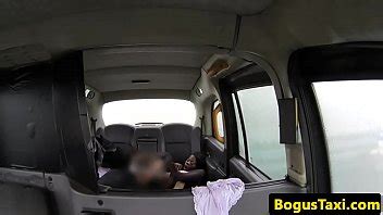 Busty Ebony Throats Cabbie Cock For A Ride XVIDEOS