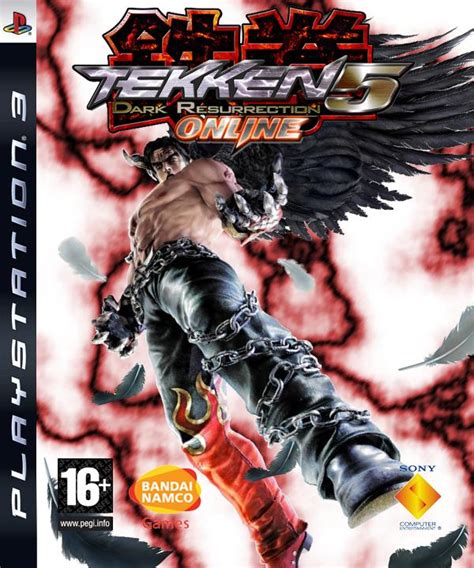 Tekken Psp