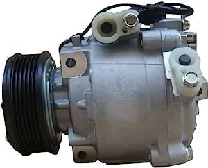 QS90 Auto AC Compressor For Mitsubishi Lancer AKS200A402C AKS200A411G