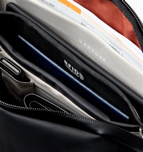 Bellroy Venture Travel Crossbody Rushfaster Australia