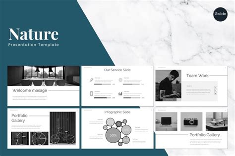 Nature - Google Slides Template