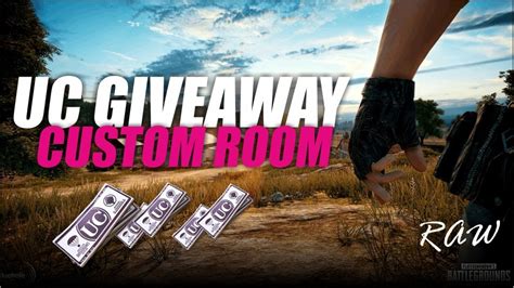 Pubg Mobile Live Custom Room Live Pubg Live Custom Room Uc