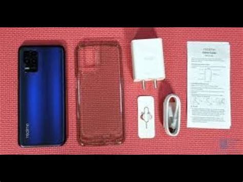 Realme 8s 5G Unboxing And First Impressions MediaTek Dimensity 810