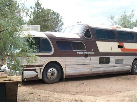 1956 Gmc Scenicruiser For Sale