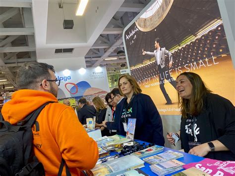 Tarifa Participa Por Primera Vez En La Feria Internacional De Turismo