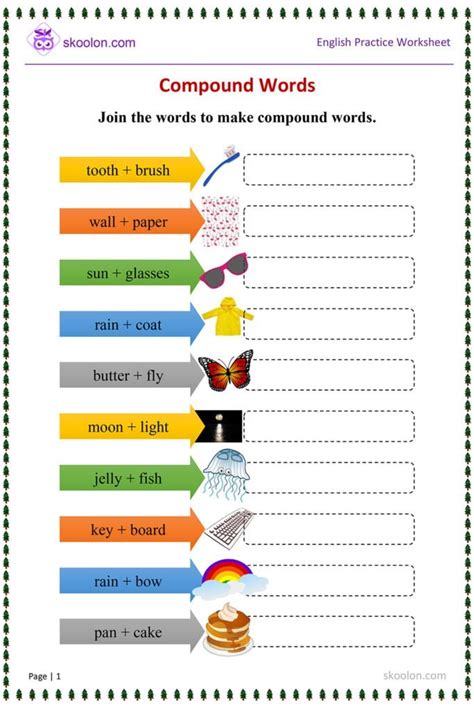 Compound Words 2