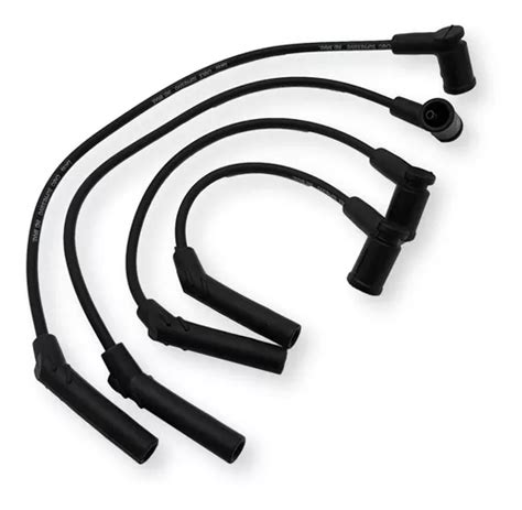 Kit Cables Bujias Ford Ecosport 03 08 1 6 8v Zetec Rocam En Venta En La