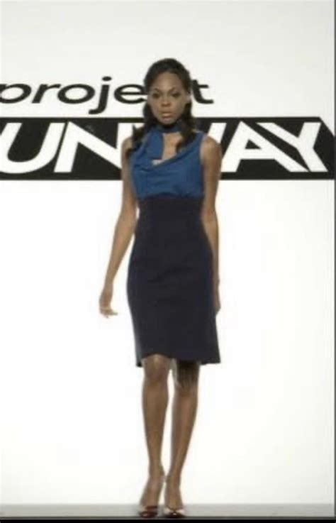 Top 20 worst Project Runway Challenges of all time: #15 Project Runway season 6 episode 7: the ...