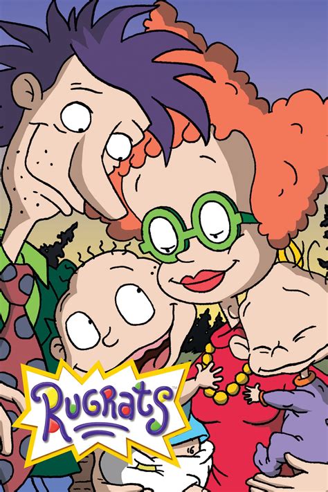 Rugrats (TV Series 1991-2004) - Posters — The Movie Database (TMDB)