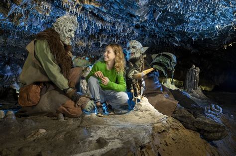 Halloween Au Domaine Des Grottes De Han Grottes De Han