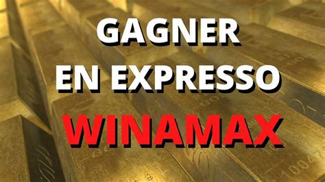 Comment Gagner En Expresso Winamax En Strat Gie Sit And Go