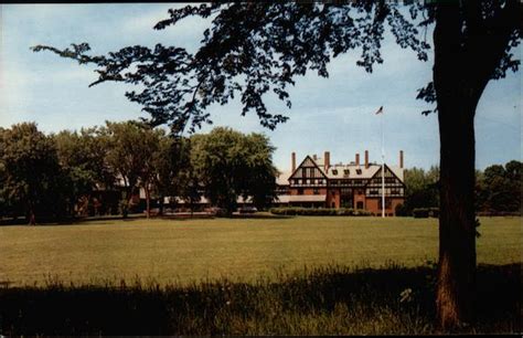 St. Marks School in Southborough, Mass Massachusetts