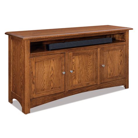 Amish Stereo Cabinet Furniture Cabinets Matttroy