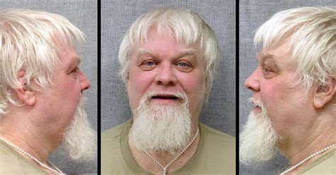 Steven Avery Files Third Motion For New Teresa Halbach Trial