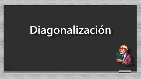 Diagonalizaci N Ejercicios Matrices X Youtube