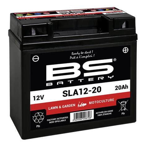 SLA12 20 BS BATTERY