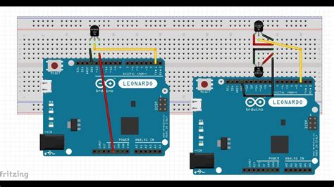 Jak Do Arduino Pod Czy Termometr Ds B Youtube