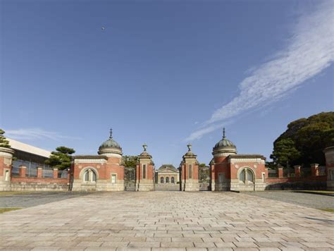 Uno Scrigno Di Tesori Culturali Il Museo Nazionale Di Kyoto