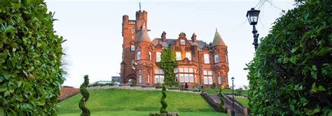 Luxury Castle Hotel | Sherbrooke Castle Hotel