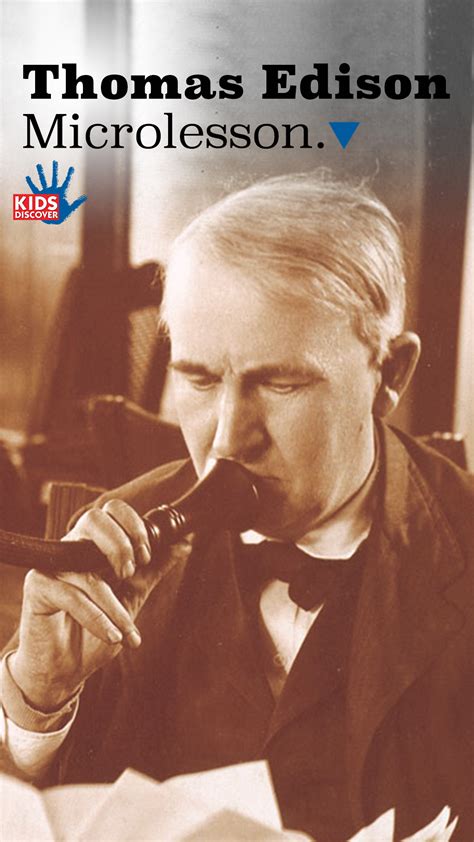 An Inspiring Story About Thomas Edison You Probably Need To Read Now