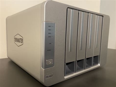 Terramaster F Hands On Quick Bay Nas With An Attractive Price