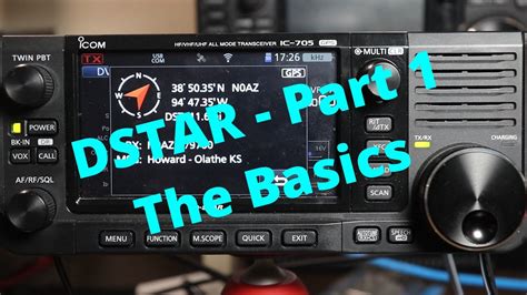 Ic A To Z Dstar Part The Basics Youtube