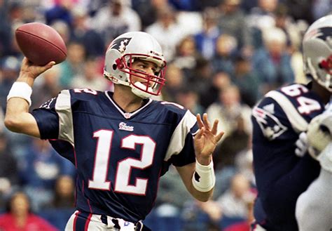 Tom Brady Patriots Quarterback