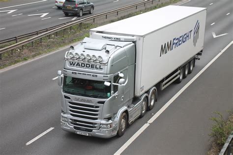 Scania R Waddell International Matt Gilder Flickr