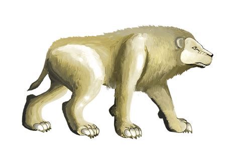 panthera spelaea  karpatskydrak  deviantart