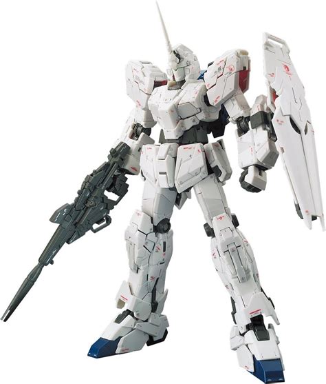 Amazon Rg 機動戦士ガンダムuc ユニコーンガンダム 初回限定パッケージ 1 144スケール 色分け済みプラモデル プラモデル 通販