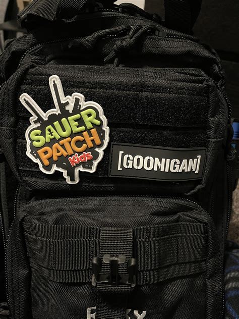 New morale patches. : r/SigSauer