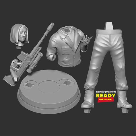 ArtStation - Money Heist Fanart | Resources