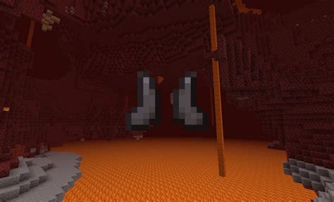 How To Use The Lava Walker Enchantment In Minecraft