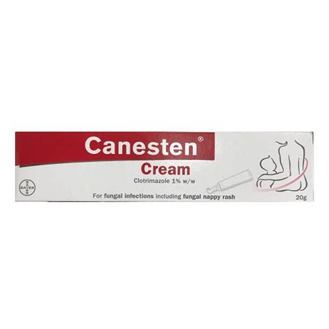 CANESTEN 1 CREAM 20G Country Medical Pharmacy