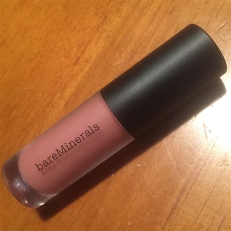 Bareminerals Makeup Bareminerals Gen Nude Liquid Lipstick Poshmark