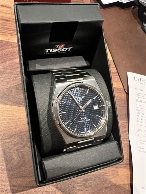 Tissot Prx Automatic Kaufen Auf Ricardo