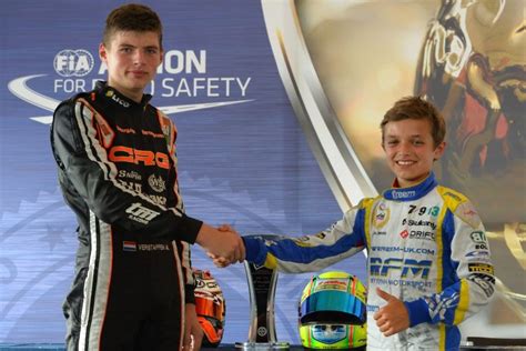 F1 La Historia De La Amistad Entre Verstappen Y Norris