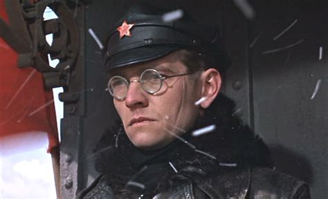 Top 5 Acting Performances Of 1965 Dr Zhivago Tom Courtenay Courtenay