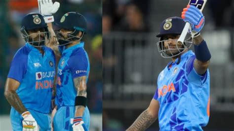 Ind Vs Nz तीसरे टी 20 में Virat Kohli का बड़ा रिकॉर्ड तोड़ सकते है सूर्या रोहित के इस क्लब में